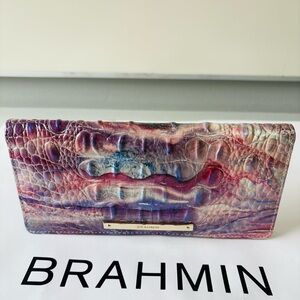 Brahmin Ady Wallet in Aura Melbourne